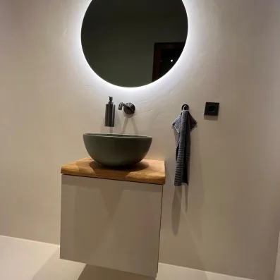 doppo Purofino in naturweiß