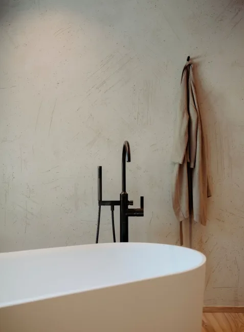 doppo Ambiente Wand Toskana hellbeige