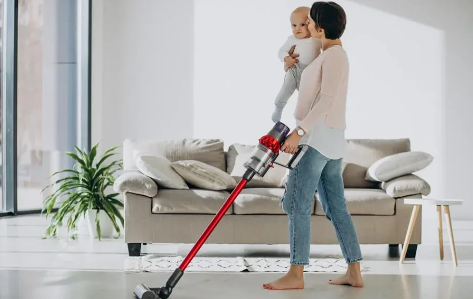 Reinigung - fugenloser Boden