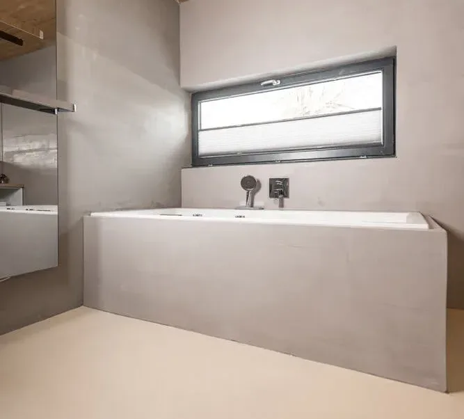 Wie viel kostet ein fugenloses Bad?