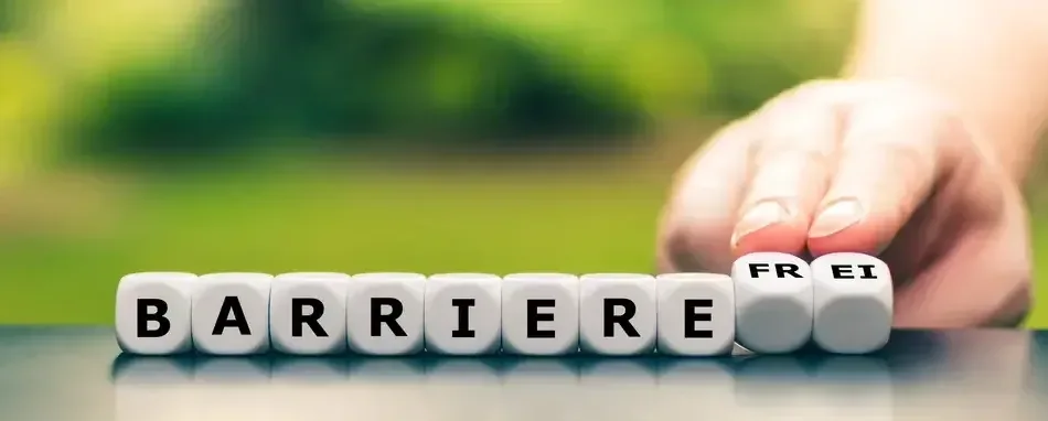 Barrierefrei umbauen