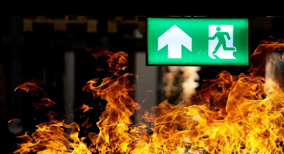 Welche Bodenbeläge sind nicht brennbar?