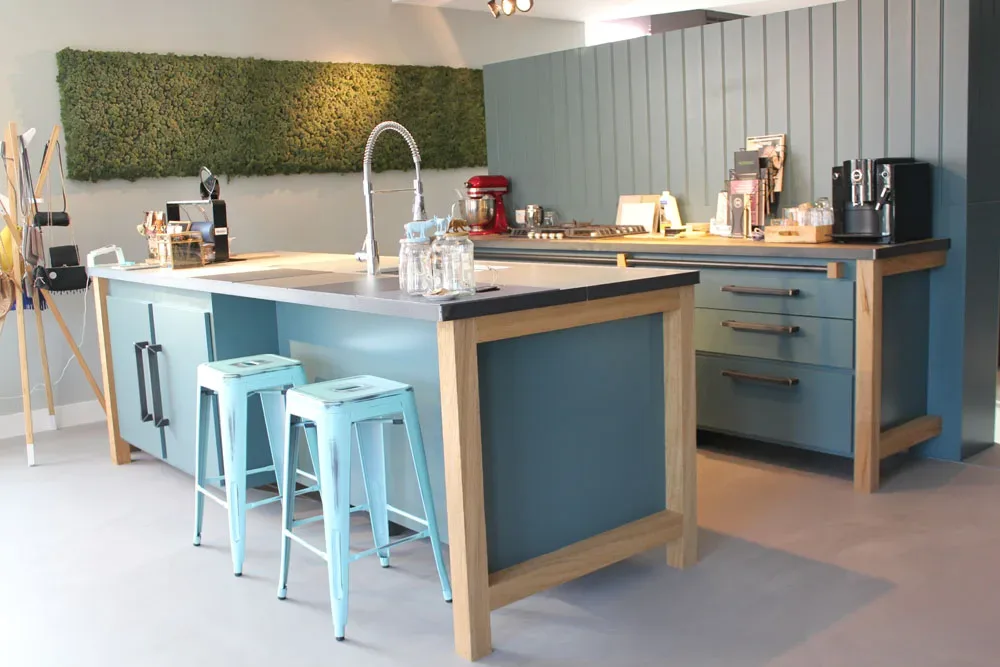 Betonoptik mit Spachtelmasse – wir erklären, wie es geht