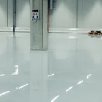 Sind Epoxidharzbeschichtungen frostsicher?