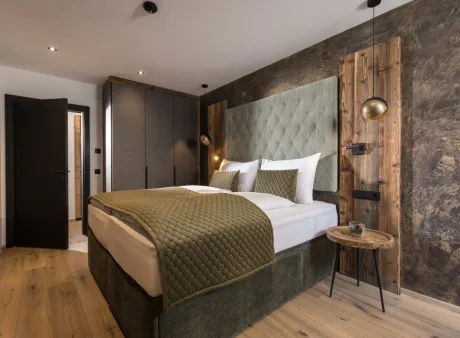 Wandgestaltung im Schlafzimmer – Tipps und Ideen für elegante Wohlfühlorte