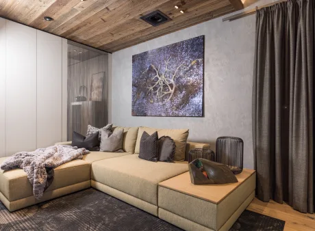 Inspiration für die Wandgestaltung im Wohnzimmer